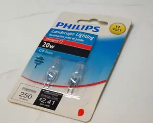 PHILIPS LANDSCAPE T3 20W G4 BASE - Picture 1 of 3
