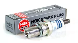 NGK SPARK PLUG BKR6EIX-11 for FORD Festiva WD 1.5L B5 02/97 - 12/97  - Picture 1 of 1