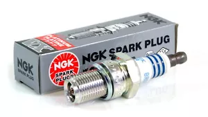 NGK SPARK PLUG IRIDIUM UR5IX for FORD Fairlane 05/1976 - 10/1979 ZH 5.8L V8 - Picture 1 of 1