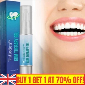 Taileden Gum Therapy Gel,Taileden Gum Therapy Gel for Recessed Gums,Gum Care Gel - Picture 1 of 8