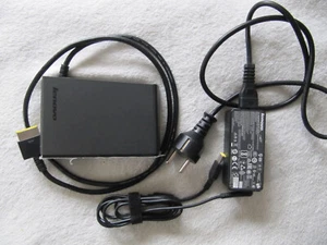 Lenovo Dockingstation 2x OneLink Pro Dock 03X7011 SD20J15527 gebraucht+Netzteil - Bild 1 von 4