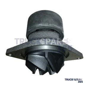FITS DAF LF 45 130 WATER PUMP FITS DAF FITS IVECO ENGINE WATER PUMP - Picture 1 of 1