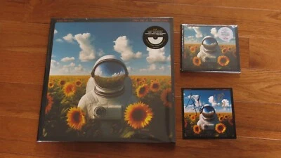 TEARS FOR FEARS Songs For A Nervous Planet vinyl cd and SIGNED AUTOGRAPHED print Foto 1 de 4