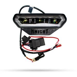Knight ATV Tail Light with Built in Reverse - Compatible with Honda Rubicon - Bild 1 von 10