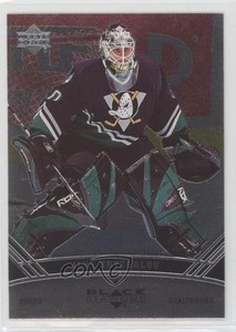 2006-07 Upper Deck Black Diamond Ilya Bryzgalov #2