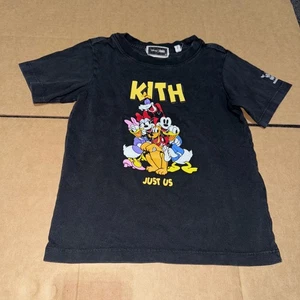 Kith Kids x Disney Mickey & Friends Best Friends 4T (PREOWNED) - Picture 1 of 6