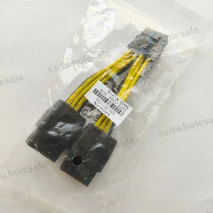NVIDIA 030-0571-000 GPU PCIE Power Cable for Tesla K80 M60 M40 P100 V100 P40 - Picture 1 of 9