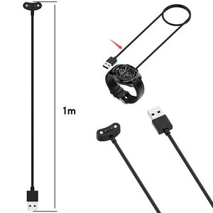 Chargeur Montre Câble de Charge USB pour Ticwatch Atlas/Pro5 Enduro/Pro5/Pro3/ProX - Photo 1 sur 12