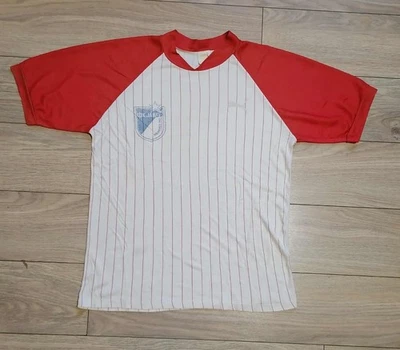 PUMA RETRO VINTAGE JERSEY SHIRT JAVOR IVANJICA SERBIA SRBIJA YUGOSLAVIA 50 SIZE - Image 1 of 4