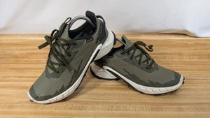 Salomon Alpha Cross 4 GTX Gore-Tex Men's Green Hiking Size 7 Shoes 417430 - Picture 1 of 19