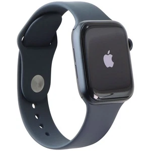 Apple Montre Se (2nd Génération) A2727 ( GPS + Cellulaire) 44mm - Minuit Al / - Photo 1 sur 4
