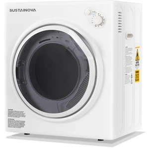 Elevon Portable Clothes Dryer 1300W Compact Dryer for laundry with 5 Drying M... - Picture 1 of 8
