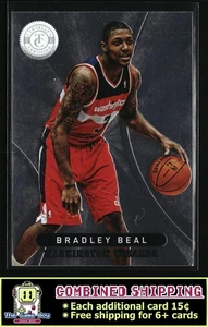 2012-13 Panini Totally Certified #59 Bradley Beal Washington Wizards RC - Bild 1 von 2