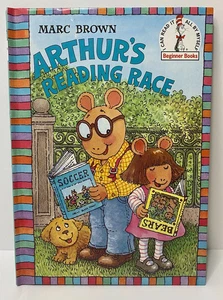 Arthur’s Reading Race | I Can Read It All By Myself Beginner Book - Bild 1 von 1