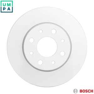 2x BRAKE DISC 0 986 479 B76 FOR FIAT 500 UNO PALIO/WAY PANDA/Hatchback/Van 1.0L - Picture 1 of 12