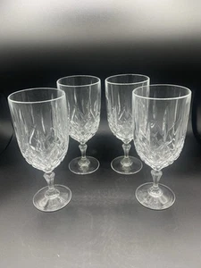 Waterford Marquis MARKHAM Crystal Iced Tea Glasses Set of 4 - Picture 1 of 6