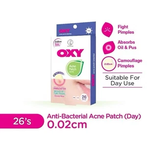 OXY Acne Patch Super Ultra Thin 26’s - Picture 1 of 5