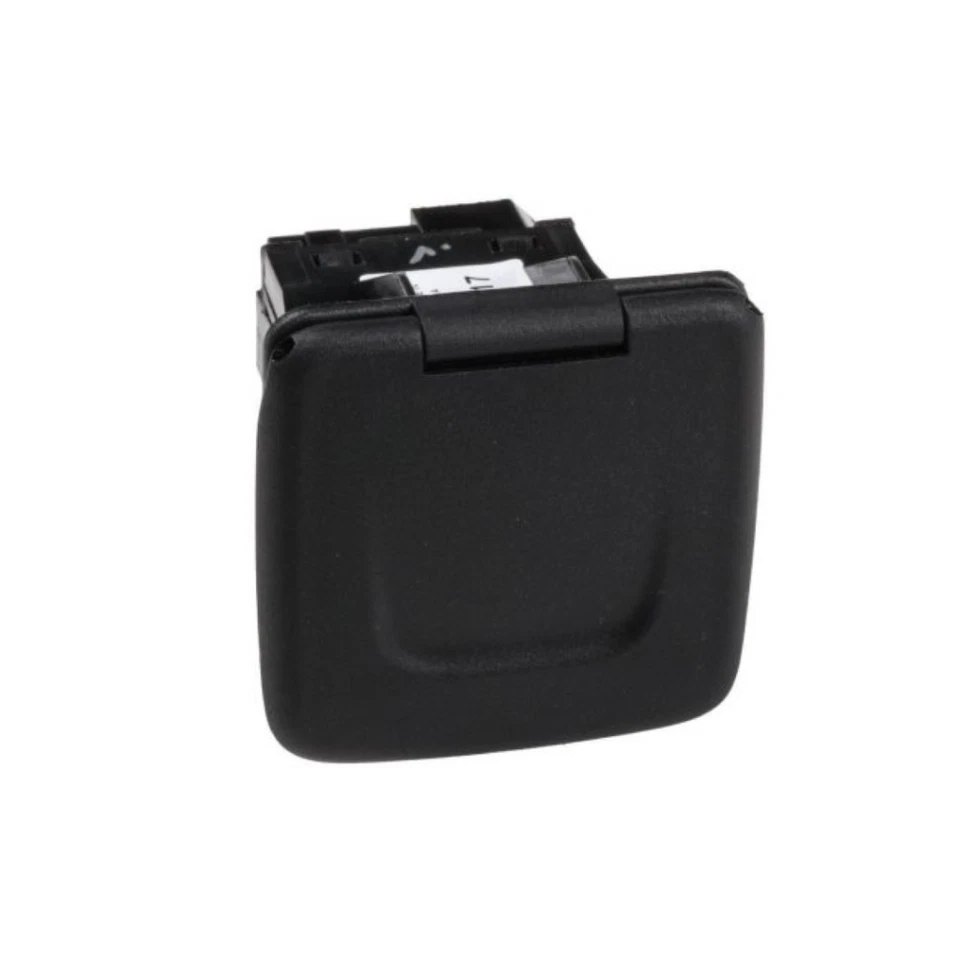 Genuine ACDelco For GMC Sierra 1500 2017 2018 Multimedia Receptacle | Black - Image 1 of 4