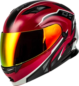 Gmax MD-01 Volta Modular Helmet with Rear LED Light - Picture 1 of 31