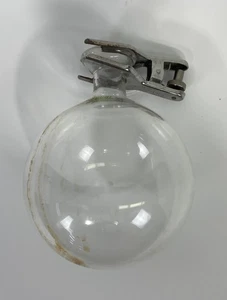 Buchi Rotavapor R-210/215 1000mL Rotary Evaporator Receiving Flask BJ35/20 Clamp - Picture 1 of 6