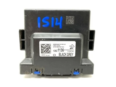 Módulo de control de asistencia de estacionamiento 13521136 para Chevrolet Colorado 87052 2018 Foto 1 de 4