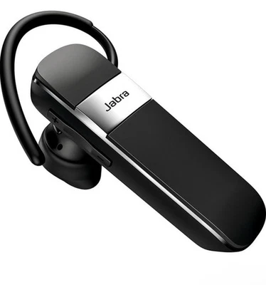 Jabra Talk 15 Corded Headset - Black - New - Image 1 of 4