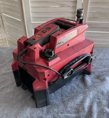 USED - Milwaukee 2774-20 M18 Force Logic Hydraulic Pump - Image 1 of 4
