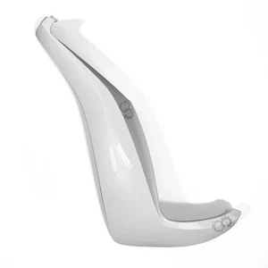 Fits Honda SH125 Front Right Side Cover 64302-K77-V00ZN 2017-2019 White - Picture 1 of 3