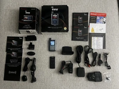 Pioneer Xm2Go GEX-INNO1 Portable Satellite Radio + Car Kit Accessories Tested! - Image 1 of 4