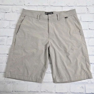 Pantalones Cortos Travis Mathew Para Hombre 33 Beige Chino Golf Informales Exterior Ligeros 10" - Imagen 1 de 11