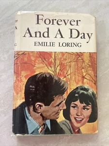 Forever And A Day - Emilie Loring - HC W/Dust Jacket - Grosset & Dunlap 1966 - Bild 1 von 10