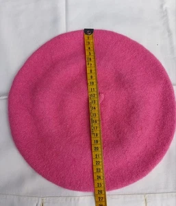 Baskenmütze zartrosa - Bild 1 von 2