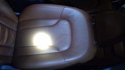 Driver Front Seat Electric Leather Sport Seat Fits 09-12 AUDI Q5 911154 - Image 1 of 4