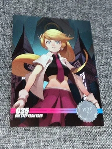 One Step From Eden Limited Run Games Silver Trading Card #035 LRG - Picture 1 of 2