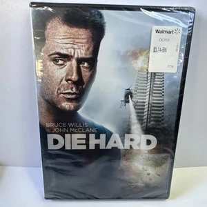 Diehard DVD Bruce Willis New Sealed - Picture 1 of 2
