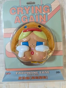 Authentische Pop Mart Crybaby Crying Again Serie Kopfhörer Hülle Duck You - Bild 1 von 6