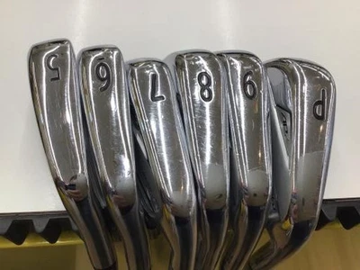 Titleist AP2 718 Iron Set 5-9,Pw 6pc Flex Stiff N.S.PRO 950GH Steel - Image 1 of 4
