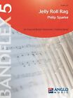 Jelly Roll Rag 5-Part Flexible Band Score  Philip Sparke