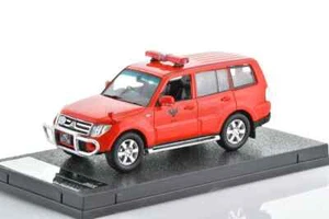 Vitesse VIT29343 MITSUBISHI L200 PICK UP POMPIER MACAU FIRE DEPARTMENT prevente - Picture 1 of 1