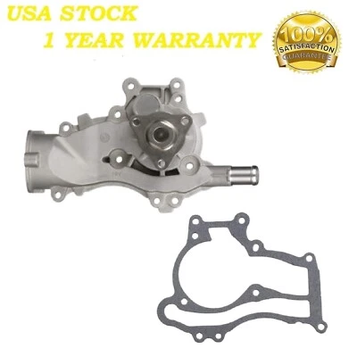 Engine Water Pump Fit 2013-2021 BUICK ENCORE, 2016 CHEVY CRUZE LIMITED L4 1.4L - Image 1 of 2