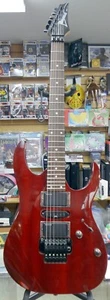 Ibanez RG Series RG470 Red 6 String Right-Handed Solid Body Electric Guitar! - Picture 1 of 4