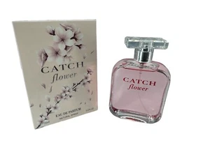 Royal Fragrance Catch Flower 3.3 oz Eau De Perfume Women's Natural Body Spray - Picture 1 of 7