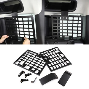 For Land Rover Defender 2020-2022 Trunk Pendant Storage Bracket Aluminum Alloy - Imagen 1 de 9