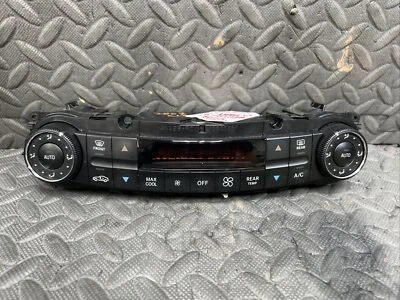 💥 OEM 2006-2011 Mercedes W219 CLS550 AIRE ACONDICIONADO CALEFACCIÓN CLIMATIZACIÓN 2198304185 Foto 1 de 4