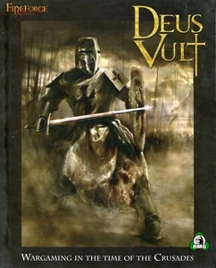 Deus Vult: Wargaming in the Time of the Crusades  - Picture 1 of 3