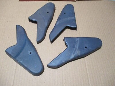 1977  Ford Granada Seat Hinge Covers D7DB-6661635-A Set  of  4 - Image 1 of 2