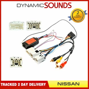29-674 For Nissan 350Z Murano, Steering Wheel Stalk Control Interface Adaptor - Picture 1 of 2