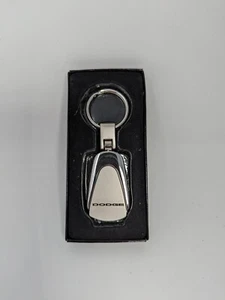 Schlüsselanhänger Dodge Dealership Silber - Neu aus altem Lagerbestand - Bild 1 von 2