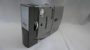 VIDEOCAMERA VINTAGE MINOLTA MINOLTINA 8 8 MM CARICA CARTUCCIA CINE TELECAMERA - Foto 1 di 8