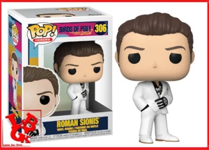 POP! Funko 306 BIRDS OF PREY ROMAN SIONIS Harley Quinn Figure vynil pop # NEUF # - Foto 1 di 3